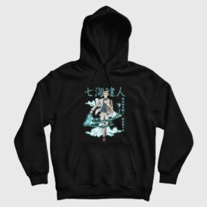 Nanami Kento Anime Jujutsu Kaisen Hoodie 3