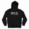 Navy st Mixed Martial Arts Venice CA Hoodie Vintage