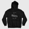Never Better Skeleton Hoodie
