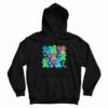 Never Broke Again Baby Monkey Hoodie