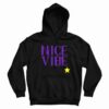 Nice Vibe Ichigo Bleach Anime Hoodie