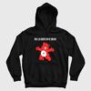 No Longer Care Bear Hoodie