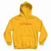 No Problem Simple Design Hoodie