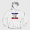 Not Funny To Me Motherfucker Hoodie