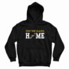 Nova Scotia Stay The Blazes Home Hoodie