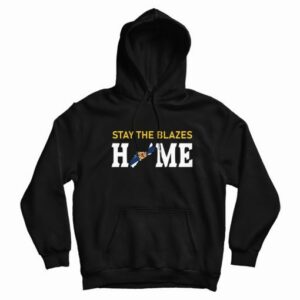 Nova Scotia Stay The Blazes Home Hoodie