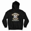 Nurse Skull You Can Just Supercalifuckilistic Hoodie