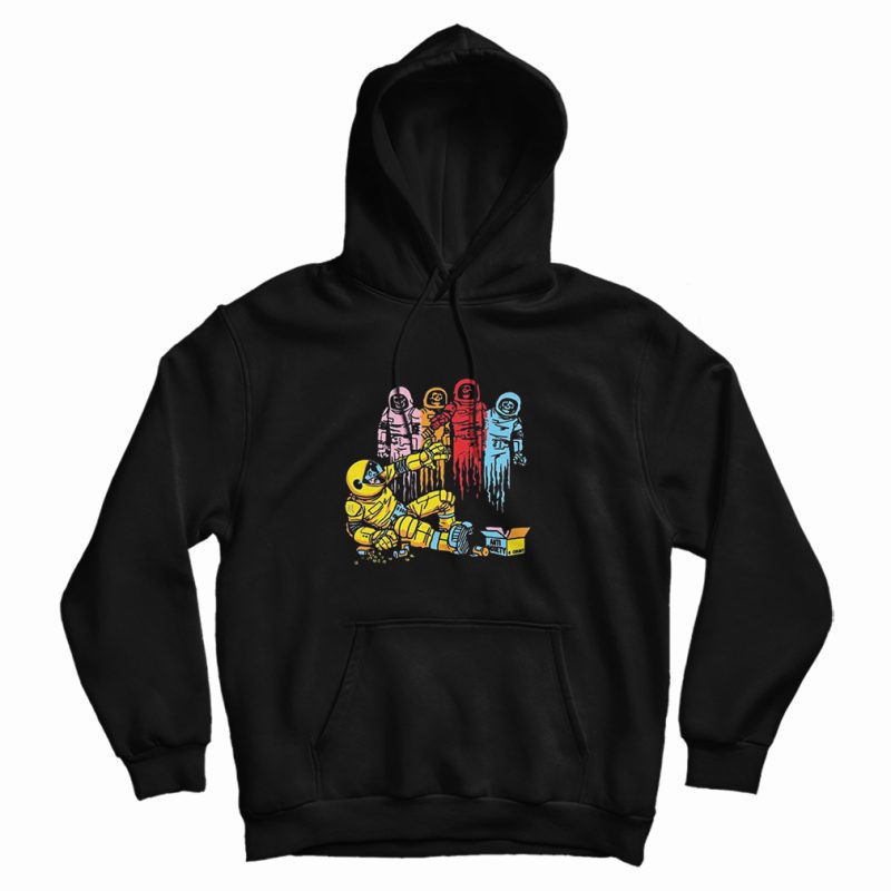 ODMNO The Madness of Mission 6 For Hoodie ODMNO The Madness of Mission 6 For Hoodie