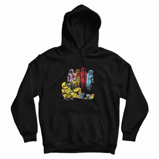 ODMNO The Madness of Mission 6 For Hoodie ODMNO The Madness of Mission 6 For Hoodie