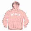 Oat Milk Hoodie
