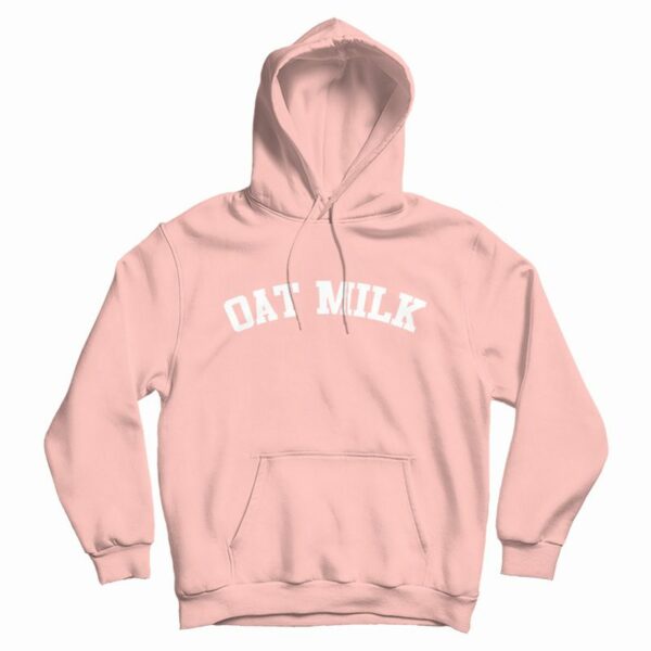 Oat Milk Hoodie