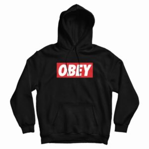 Obey Box Logo Hoodie