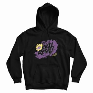 Official Lana Parrilla Evil Regal Hoodie