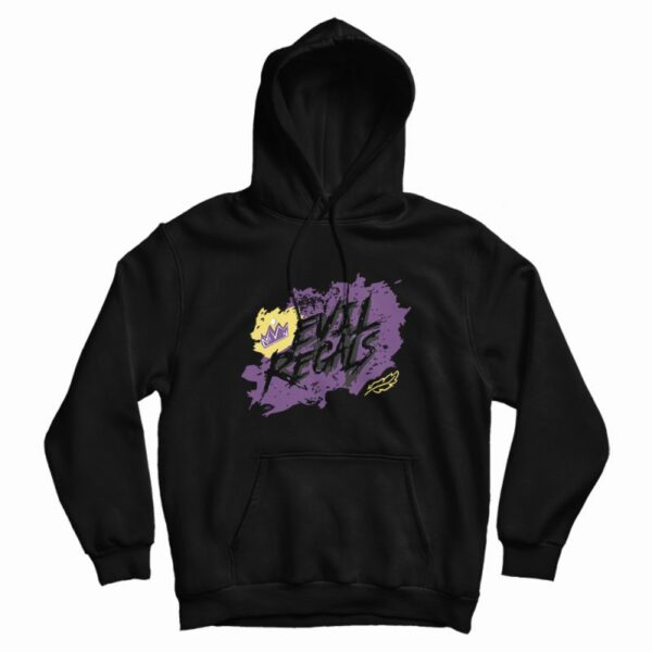 Official Lana Parrilla Evil Regal Hoodie