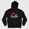 Offline Jurassic Park Hoodie