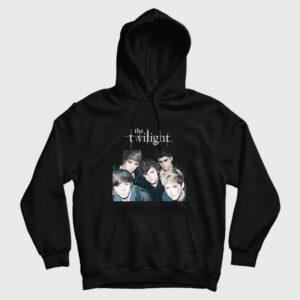 One Direction as Twilight Hoodie