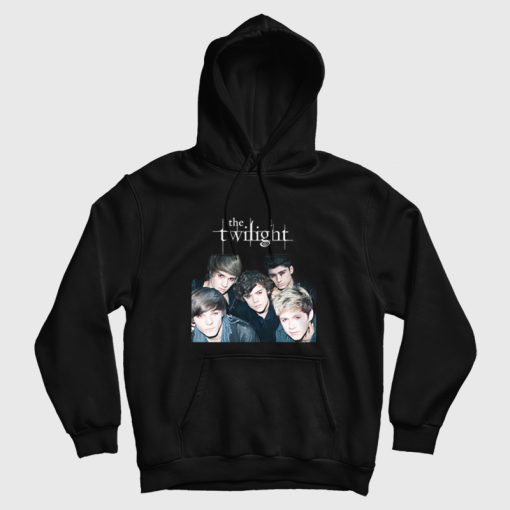 One Direction as Twilight Hoodie One Direction as Twilight Hoodie