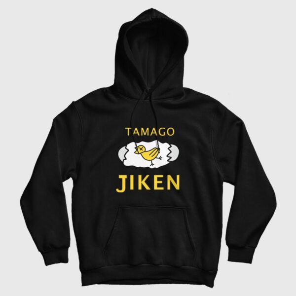 One Piece Luffy’s Tamago Jiken Hoodie