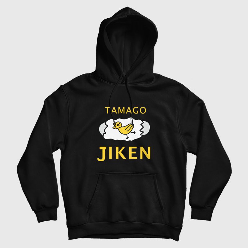 One Piece Luffy's Tamago Jiken Hoodie One Piece Luffy's Tamago Jiken Hoodie