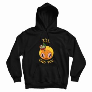 Onomichi I’ll End You Hoodie