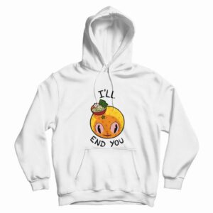 Onomichi I’ll End You Hoodie
