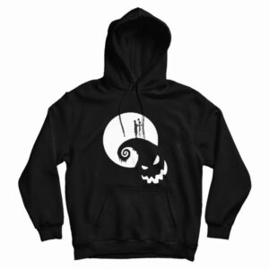 Oogie Boogie Halloween Hoodie