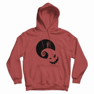 Oogie Boogie Halloween Hoodie