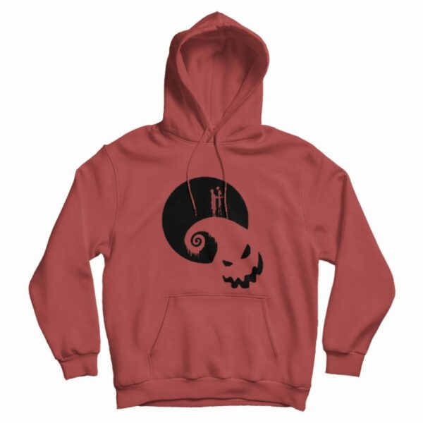 Oogie Boogie Halloween Hoodie