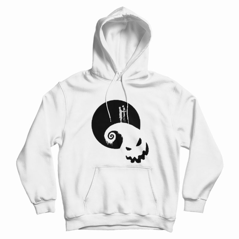 Oogie Boogie Halloween Hoodie Oogie Boogie Halloween Hoodie