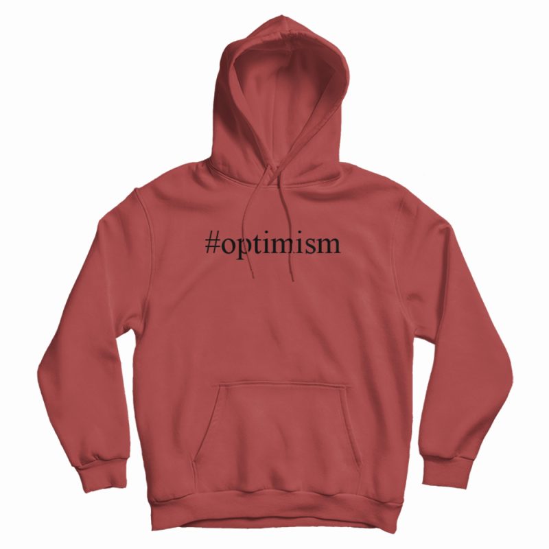 Optimism Hashtag Hoodie Optimism Hashtag Hoodie