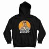 Orange Cassidy Jersey Hoodie