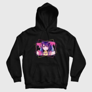 Oshi No Ko Ai Hoshino Hoodie