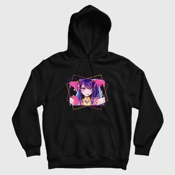 Oshi No Ko Ai Hoshino Hoodie
