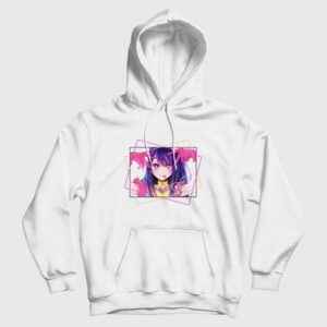 Oshi No Ko Ai Hoshino Hoodie