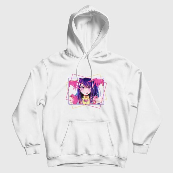 Oshi No Ko Ai Hoshino Hoodie