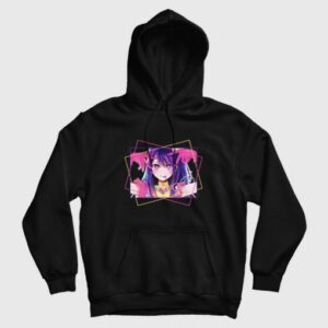 Oshi No Ko Ai Hoshino Hoodie 3