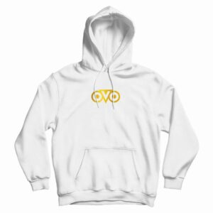 Ovo Drake Gold Hoodie