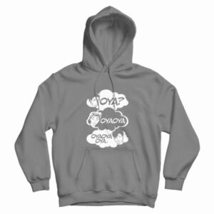 Oya Oya Oya Kuroo Bokuto Haikyuu Hoodie