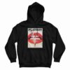 PLAYBOY Plein Lips Hoodie