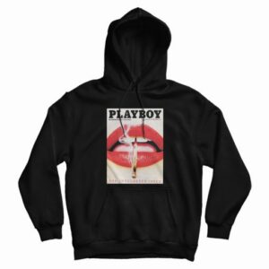 PLAYBOY Plein Lips Hoodie