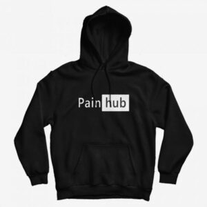 Pain Hub Hoodie