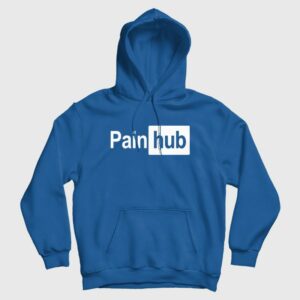 Pain Hub Hoodie 3