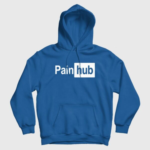 Pain Hub Hoodie