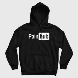 Pain Hub Hoodie 4