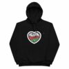 Palestine Will Be Free Premium Eco Hoodie