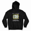 Pampling Not Drink 6 Feet Back Motherfucker Hoodie