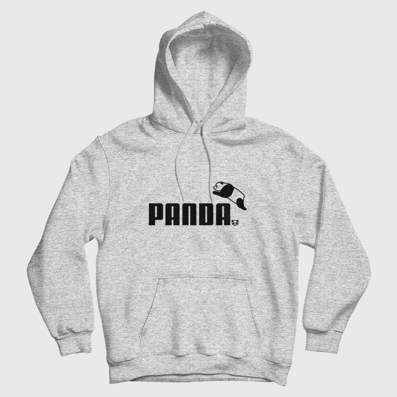 Panda Parody Hoodie Panda Parody Hoodie