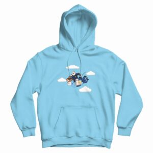 Paradise PD Hoodie