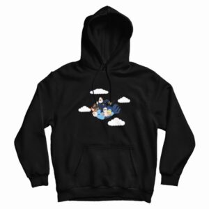 Paradise PD Hoodie