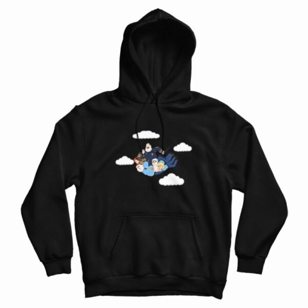 Paradise PD Hoodie